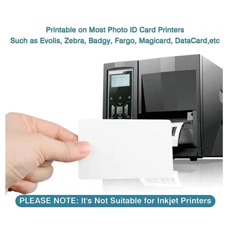 blank smart ic card printer|10 Pack SLE 4442 Chip Cards, Blank Smart intelligent Card .